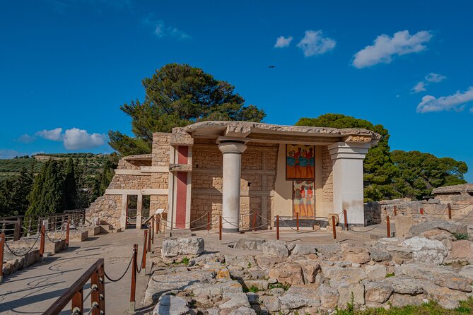 Knossos Palace Private Walking Tour - Positive Guest Reviews