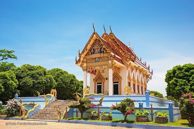 Ko Samui Island Full-Day Cultural Experience With Pickup - Participant Requirements