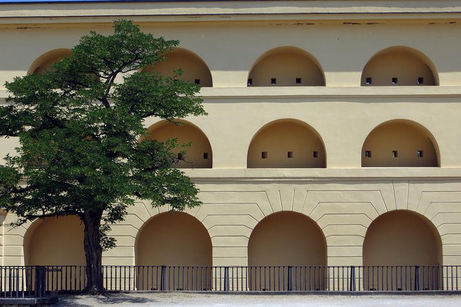 Koblenz Guided Tour of the Ehrenbreitstein Fortress - Accessibility and Fitness Requirements