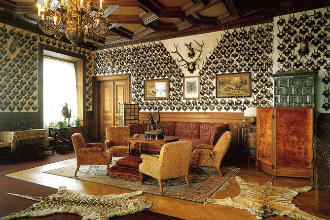 Konopiste Castle Trip From Prague by Private Car - Since You Asked