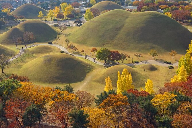 Korail Day Trip to Gyeongjus Unesco World Heritage Sites From Seoul - Weather Considerations