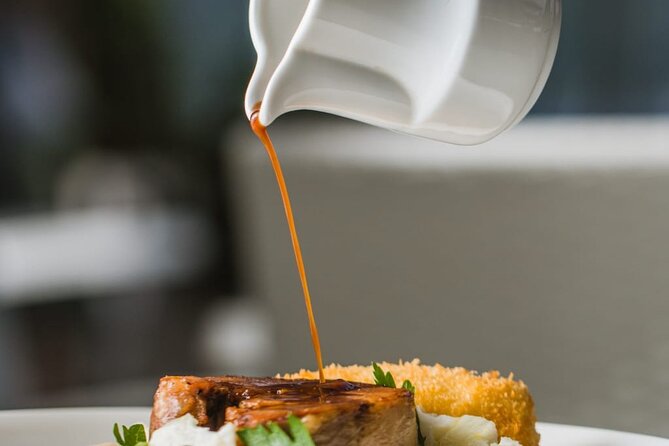 Korcula Walking Tour and Dinner for Food Lovers - Historic Exploration