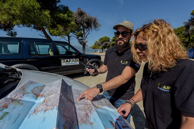 Kos 4x4 Sunset Safari Adventure by Experiences Net - Host Responses to Feedback