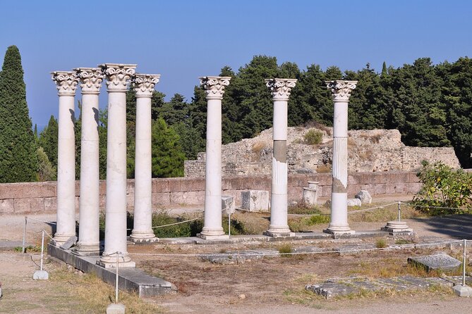 Kos Scavenger Hunt and Highlights Self-Guided Tour - Tour Highlights