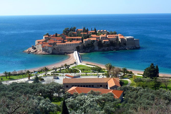 Kotor, Perast, Sv.Stefan and Budva - Montenegro Private Tour - Exploring Rugged Mountains
