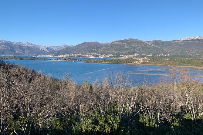 Kotor & Tivat by SUP & Cycle - Biking Through Local Towns