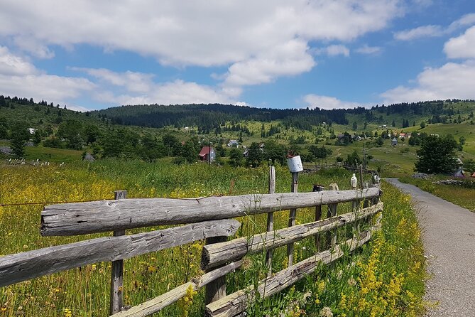Kotor to Durmitor - Black Lake & Djurdjevica Tara Bridge Tour - Optional Zip Line Adventure
