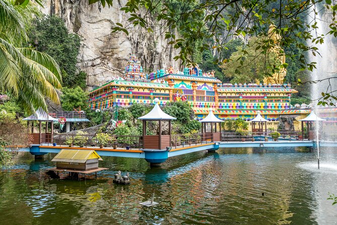 Kuala Lumpur Airport Transit Tour - Popular Attractions to Visit