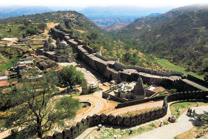 Kumbhalgarh Fort & Ranakpur Temple Private Day Trip From Udaipur - Tips for a Great Experience
