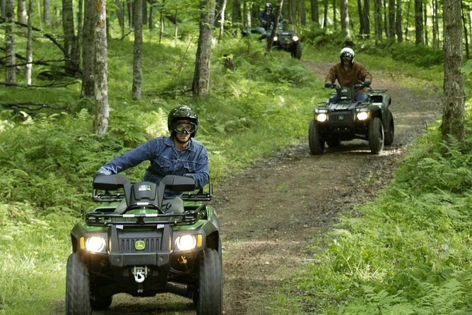 Kusadasi Adventure Quad Safari - Health and Safety Considerations
