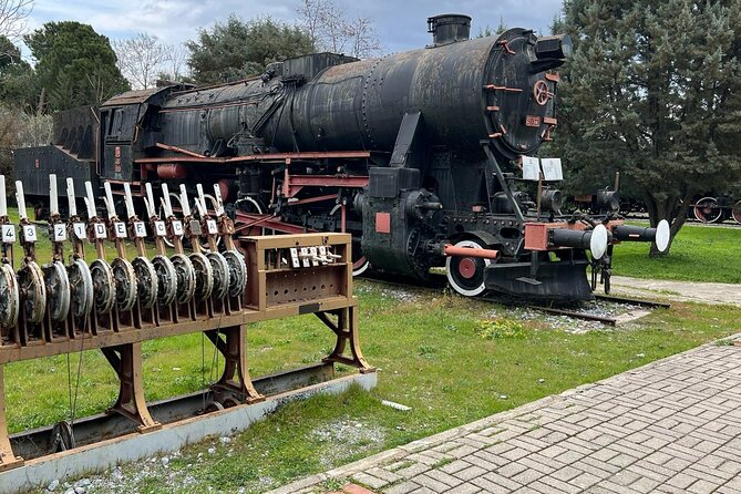 Kusadasi Day Trips Magnesia, Train Museum Turkish Bath Private - Attractions and Activities