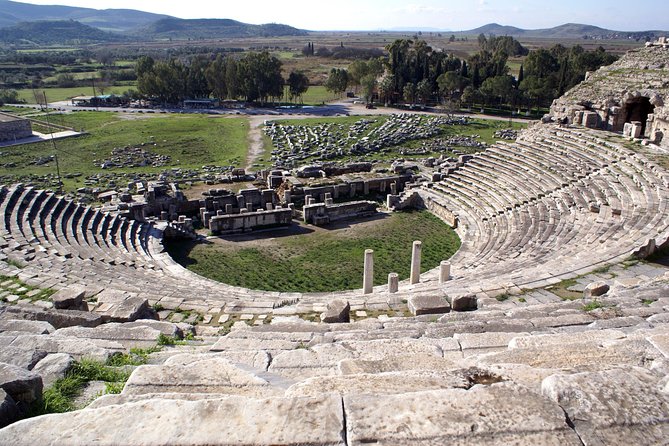 Kusadasi Shore Excursion: Private Full-Day Tour to Ephesus, Didyma and Miletus - Comfortable and Efficient Transportation