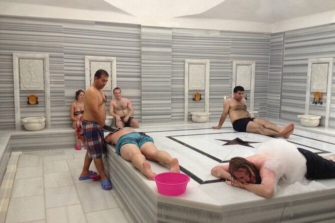 Kusadasi Traditional Turkish Bath Hamam Experience Review - Highlights of the Kusadasi Hamam
