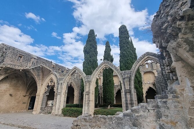 Kyrenia and Famagusta Tour (Kyrenia/ Nicosia/ Famagusta Hotels) - Famagusta Walled City Exploration