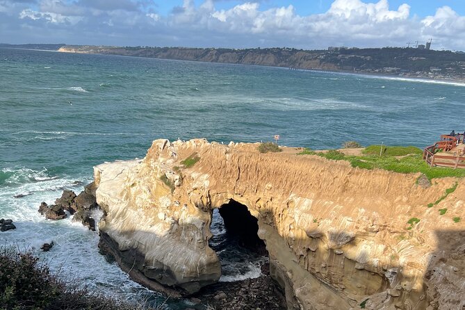 La Jolla Jig Scavenger Hunt - Navigating the Remote Interactive Guide