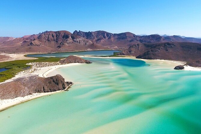 La Paz, Balandra, and Todos Santos From Cabo and San Jose - Tour Inclusions