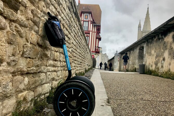 La Rochelle Grand Format Segway Tour - Restroom Availability