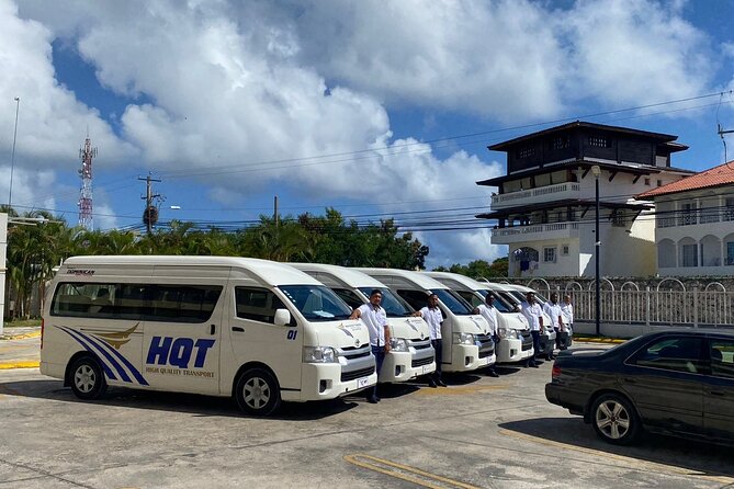 La Romana, Bayahibe Private Airport Transfer, Taxi and Shuttle - Convenient Airport Transfers