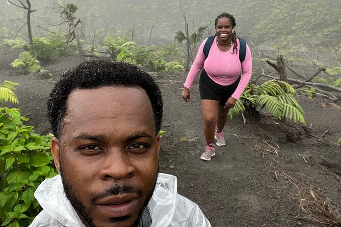 La Soufriere Volcano Hike - Packing List for the Volcano Hike
