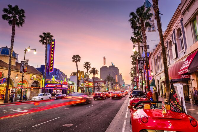 LA: TMZ Celebrity Halloween Tour & Big Bus Hop-on Hop-off Tour - Customer Feedback and Reviews
