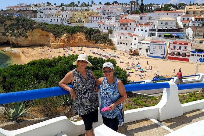 Lagos and Carvoeiro - Private From Albufeira - Highlights of Lagos