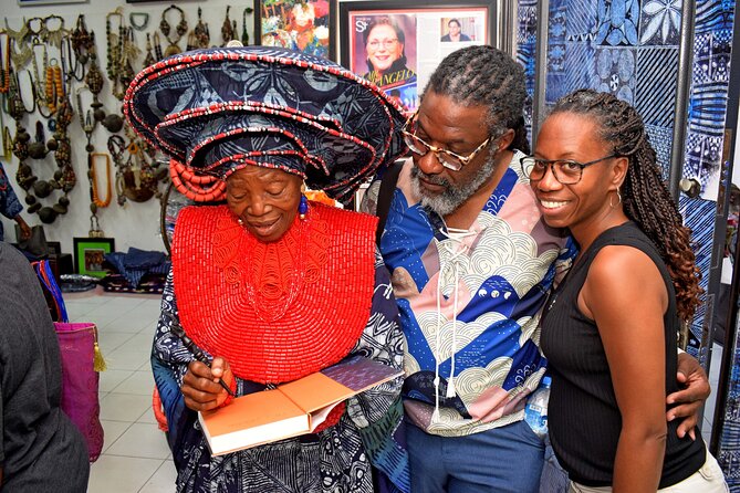 Lagos City Tours - Traveler Feedback