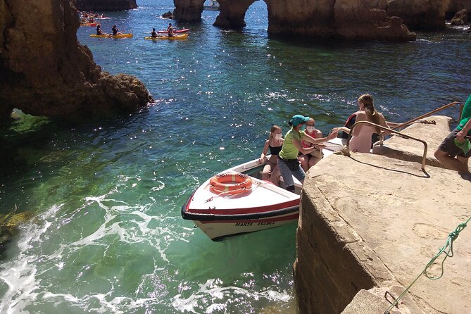Lagos & Ponta Da Piedade Private Coast Line Tour By Van - Additional Information