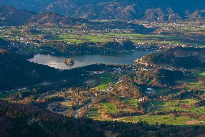 Lake Bled Half Day Excursion From Ljubljana - Bled Cream Cake