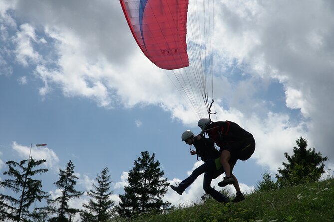 Lake Bled Tandem Paragliding: A Thrilling Review - Since You Asked