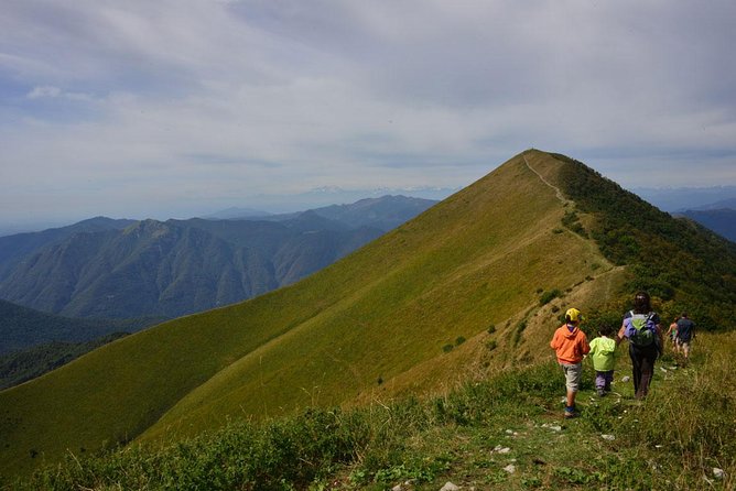 Lake Como Trekking Private Guided Tour, From Milan or Como - Traveler Experiences