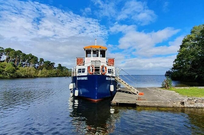 Lake Cruise on Lough Corrib to Inchagoill Island & Cong Village From Oughterard. - Lough Corrib Lake Cruise