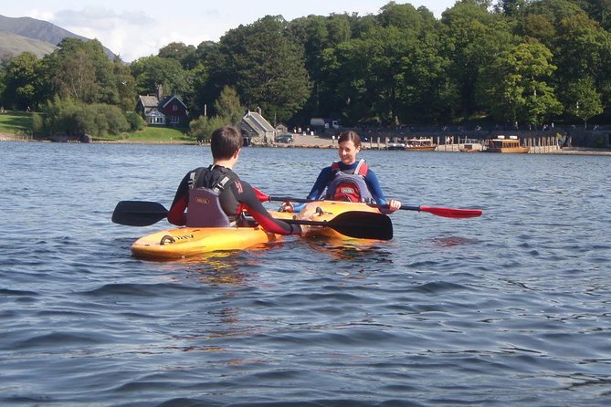 Lake District Small-Group Derwentwater Kayak Tour  - Keswick - Frequently Asked Questions