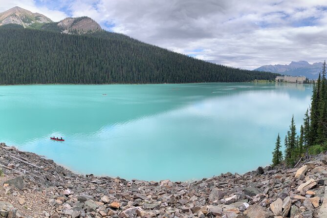 Lake Louise and the Icefields Parkway Full-Day Tour - Booking Information