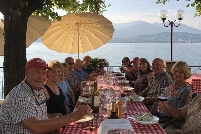 Lake Lugano - a Taste of Culture - Exploring the Olive Trail