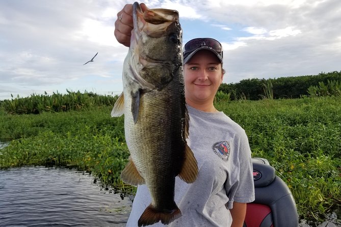 Lake Okeechobee Fishing Trips Near Palm Beach Florida - Booking and Pricing Information