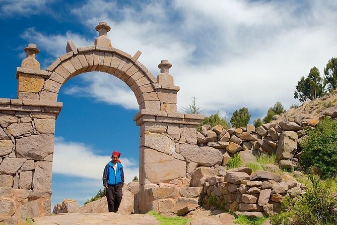 Lake Titicaca Puno Tour 2 Days 1 Night - Damiano_zs Review