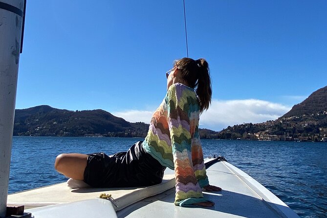 Lake Tour With Sailing Boat (Motorized or Sailing) 1 or 2 Hours - Cancellation and Payment
