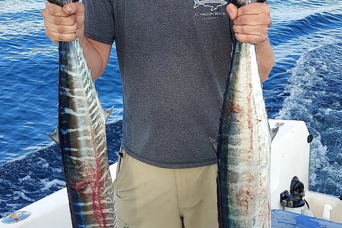 Lake Worth Fishing Charter - Highlights From Customer Reviews