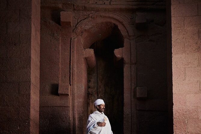 Lalibela Churches , Church Museum & Yemrehan Kirstose ( Cave Church) - Amenities and Accessibility Considerations
