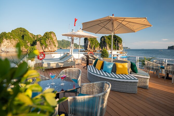 Lan Ha Bay Day Trip Best Selling: Kayaking, Swimming, Biking - Cultural Etiquette for Travelers