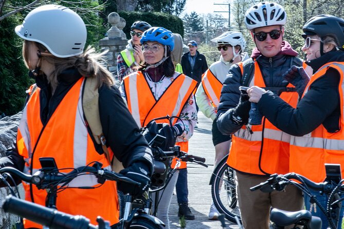 Lancaster Electric Bicycle Tour - Tour Duration and Distance