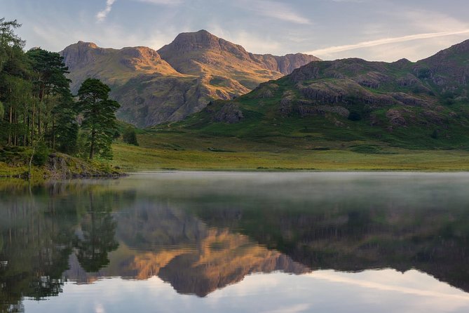 Langdale Valley - Half Day - Up to 4 People - Meeting and Pickup Details