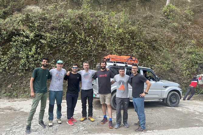Langtang Trekking - Pricing Details