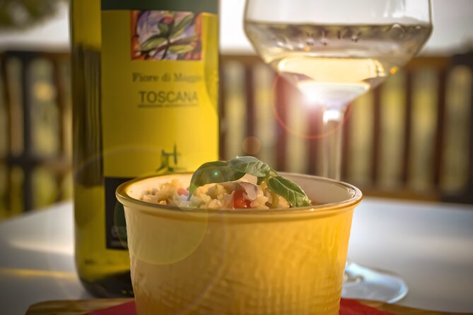 Lapi&Tour Guided Tour of the Cellars With Wine Tasting - Informative Guides and Wine Pairing