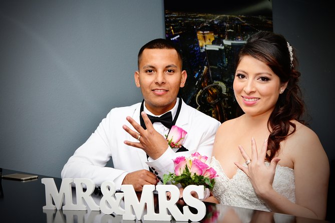 Las Vegas Night Flight Helicopter Wedding Ceremony - Customer Testimonials