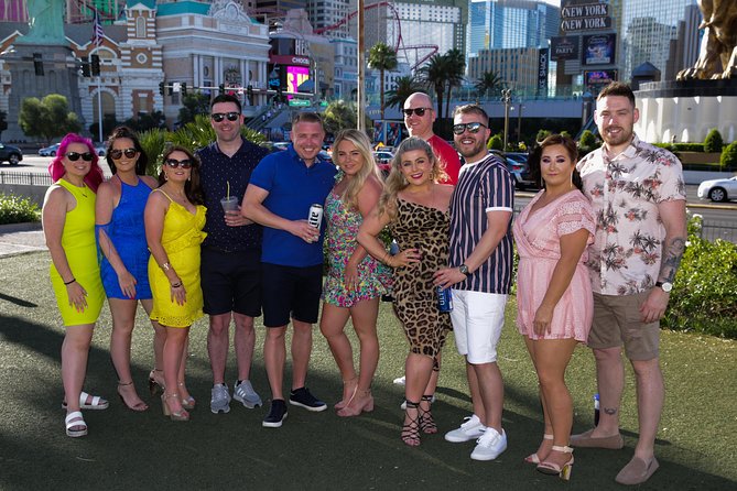Las Vegas Photo Tour by Luxurious Vehicle - Customer Reviews and Feedback