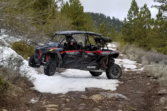Lava Run Off-Road Adventure - Scenic Highlights