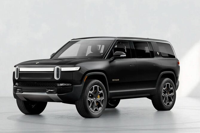 LAX Luxurious SUV Transfer Service Review - Booking Information