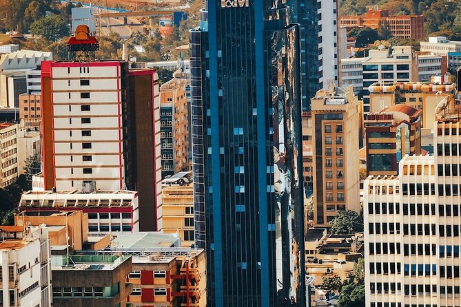 Layover & Stopover in Nairobi Private Tour - Guided City Sightseeing