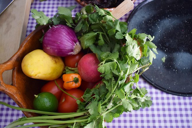 Learn to Cook Mexican Salsas - Logistics and Pricing Details